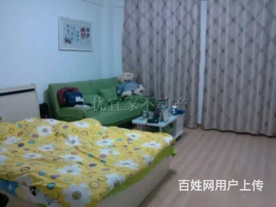 城置公寓，精装修，家具家电齐全，拎包入住 - 图片 1