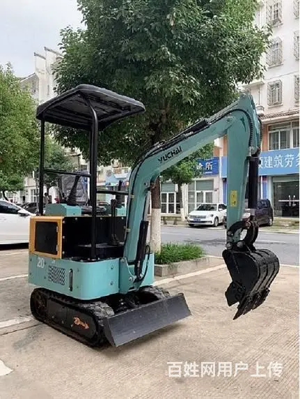 20小微型挖机60挖机15挖机包用送货到家 - 图片 6