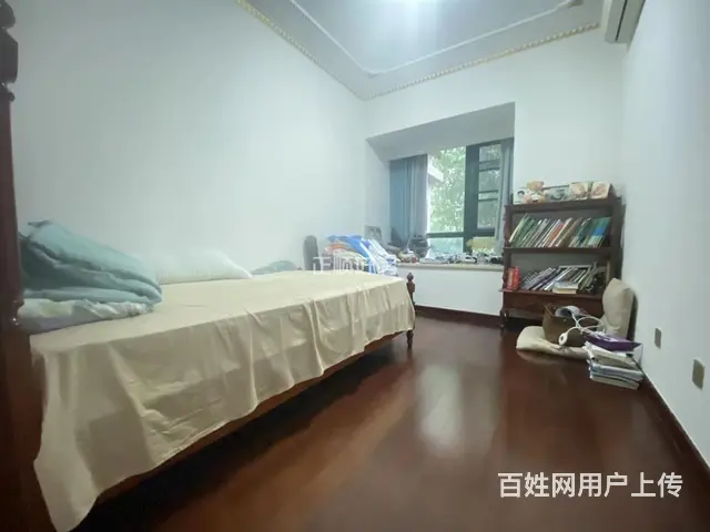仁恒星园 南向 看园景 210平 4房 - 图片 5