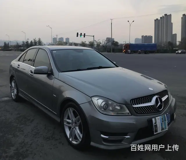 奔驰C级 2013款 C 260 CGI 1.8T 手自一体 - 图片 3