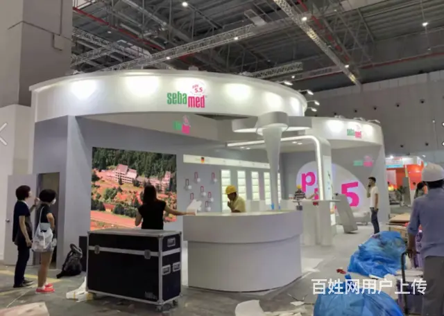 企业展厅设计-展厅装修设计_展馆设计装修_史馆设计 - 图片 5
