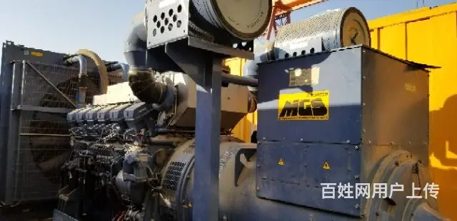 大型静音发电机组租赁进口品牌 - 图片 10