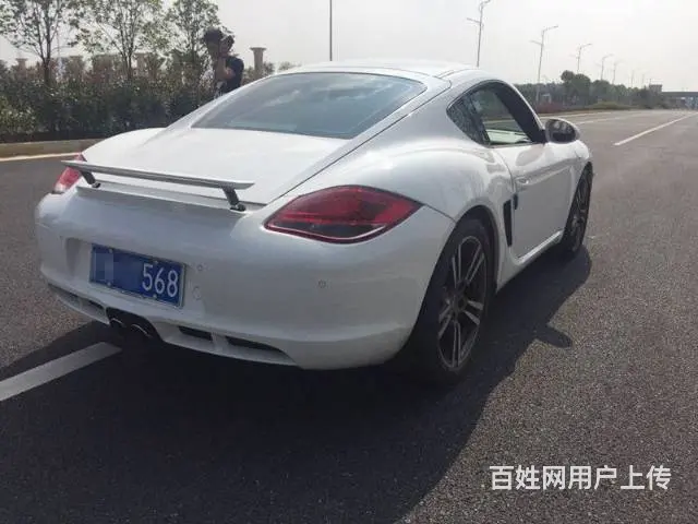 保时捷Cayman [卡曼] 2012款 2.9 - 图片 7