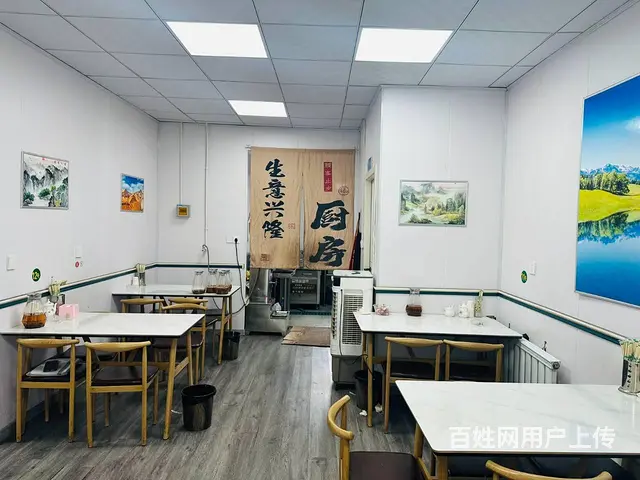 B18944一临街商铺稳定客源可蹲守店看数据（有外摆） - 图片 4