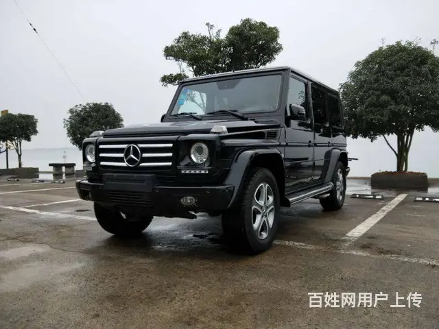 奔驰G-Class [G级] 2013款 G 50 - 图片 1