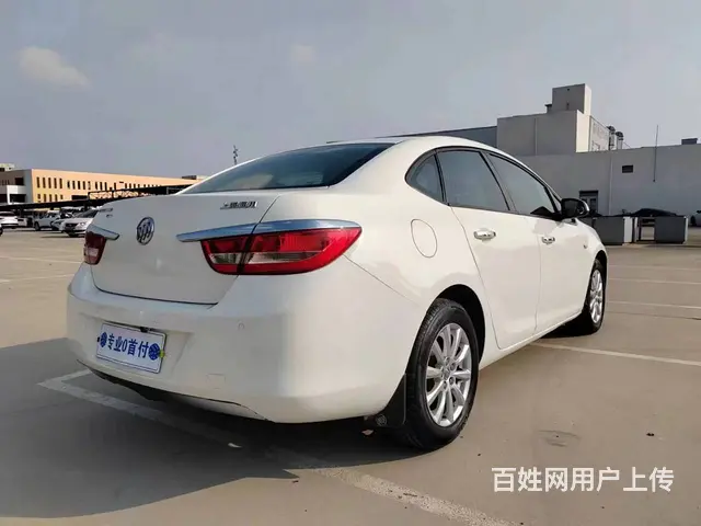 别克 英朗 2014款 英朗GT 1.6T 手自一体 - 图片 8