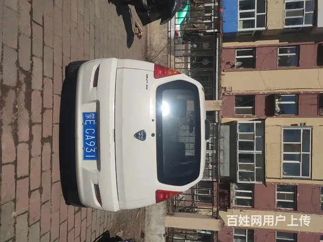 哈飞 路宝 2009款 路宝节油π 1.0 手动 升级版舒适 - 图片 3