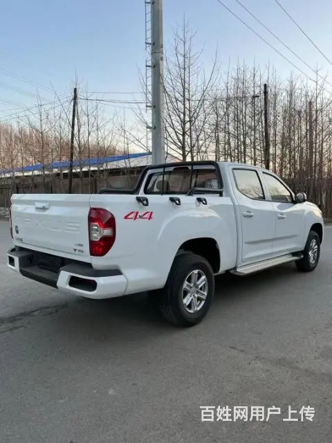 大通 大通T70 2020款 2.0T 自动 四驱纪念版标厢 - 图片 5