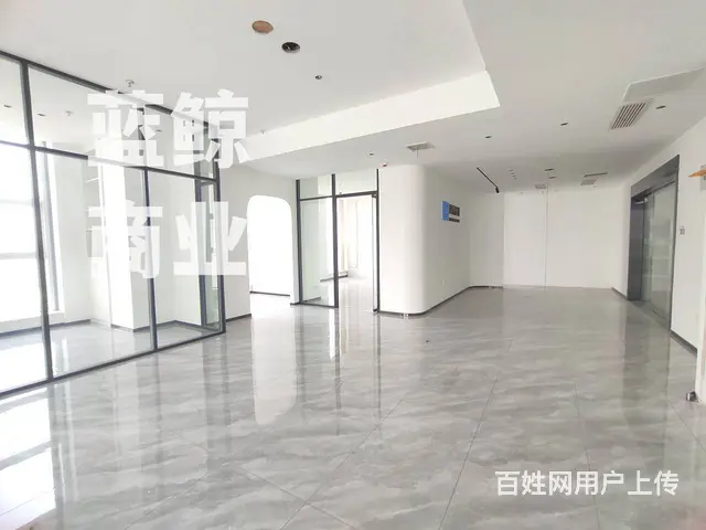 香榭大厦230平高层精装纯办公 - 图片 1