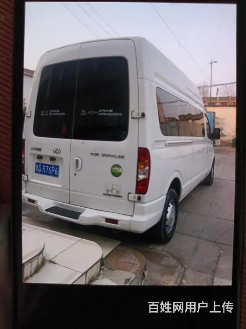 加长加高版大通V80转让 - 图片 4