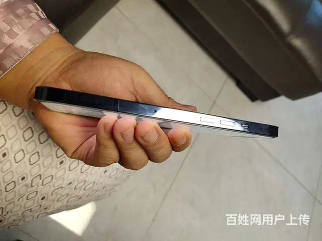 苹果12promax256国行海兰色 - 图片 2