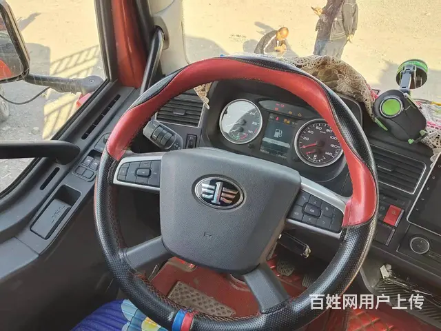 出售二手一汽解放 解放J6L 6.8米高栏 国6 - 图片 9