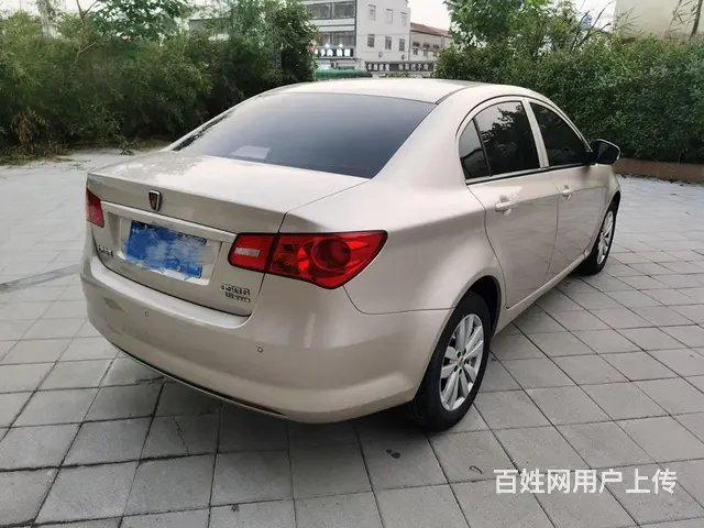 荣威350 2015款 1.5 手自一体 豪华天窗版 - 图片 5