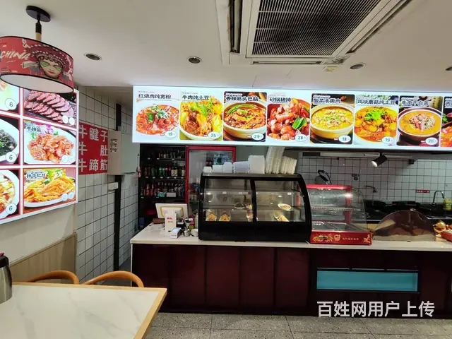 和平区文化路日卖四千砂锅菜葱油饼出兑 - 图片 5