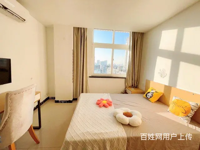 火车站 二院附近 独门独户 押一付一精装全配 拎包入住 - 图片 10