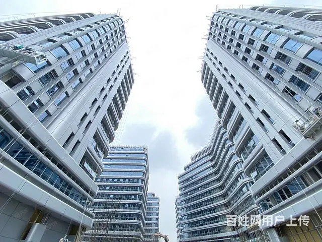 九堡丰收时代中心，丰收湖公园旁，精装出租，采光通透，条件好谈 - 图片 11