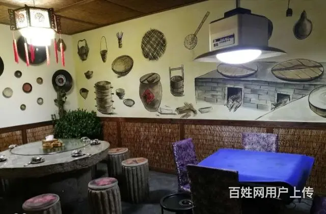【都市时讯免费找店】解放三路特色黄牛馆转让 - 图片 9