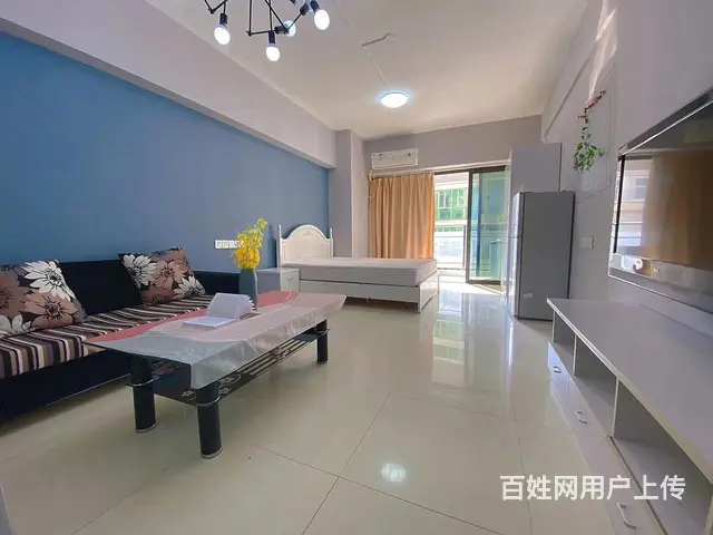 地铁房京华大厦(思明-火车站) 普通住宅1厅 精装修 - 图片 2