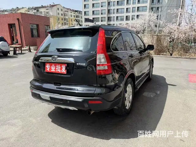 本田CR-V 2007款 2.4 自动 VTi-S 尊贵版 - 图片 3