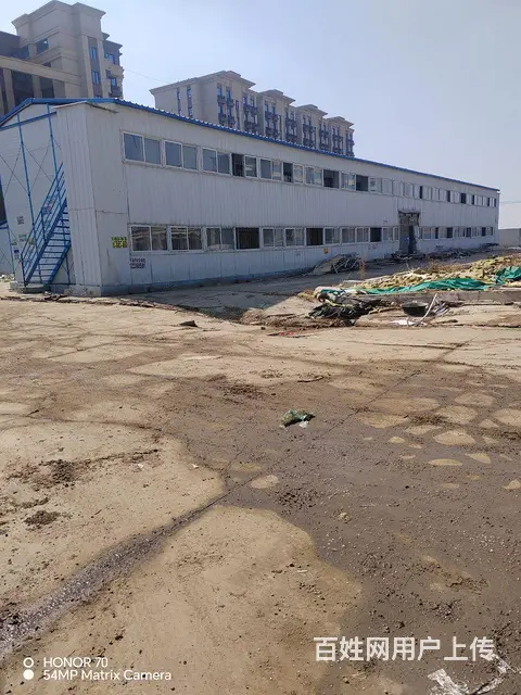 彩钢房，钢结构厂房，净化车间拆除回收 - 图片 3