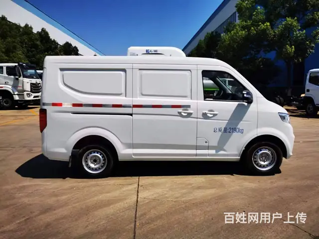 小面包冷藏车  小型保温车可月供 油耗低 - 图片 8