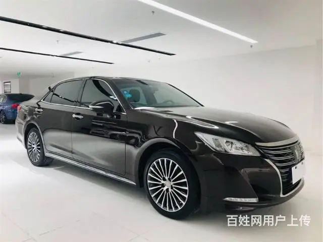 丰田 皇冠 2017款 2.0T 手自一体 运动版 - 图片 4