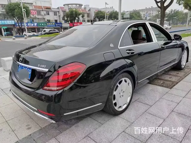 奔驰S-Class [S级](进口) 2006款 S 350 - 图片 7