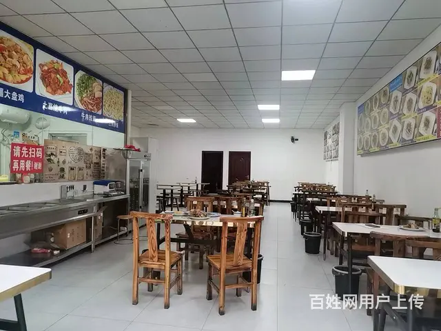 （老板本人）安沙建材城临街精装独家餐馆优价转让  6467 - 图片 4