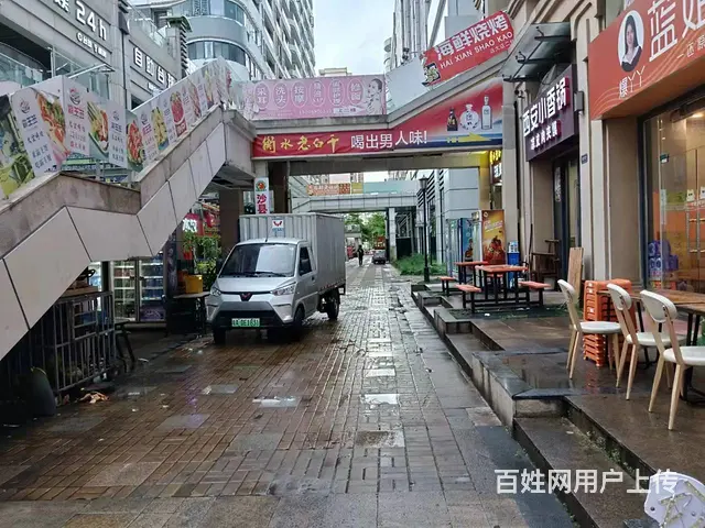 （51旺铺推荐）远大购物中心转角主干道50平铺面转让 - 图片 7