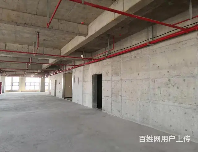 武进步步高商业广场甲级写字楼，层高5米5，带天然气 - 图片 2