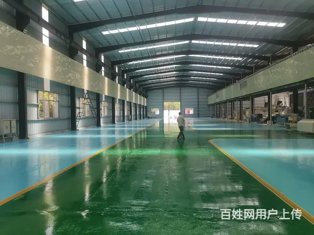 泰安东平固化剂地坪 硬化地坪施工 - 图片 5