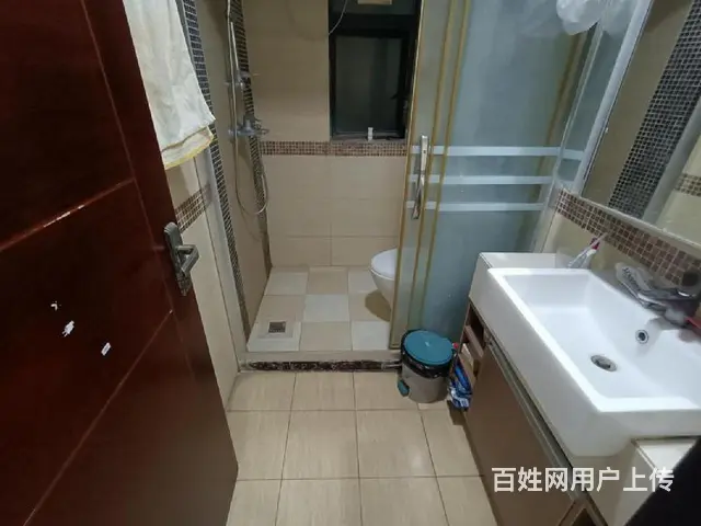 御景国际 精装修三房两卫 小区中间 厅出阳台 中间楼层 - 图片 8