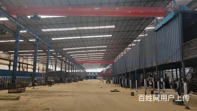 6000平方厂房招租可做物流园区 堆场 五金行业 汽修 家具 - 图片 1