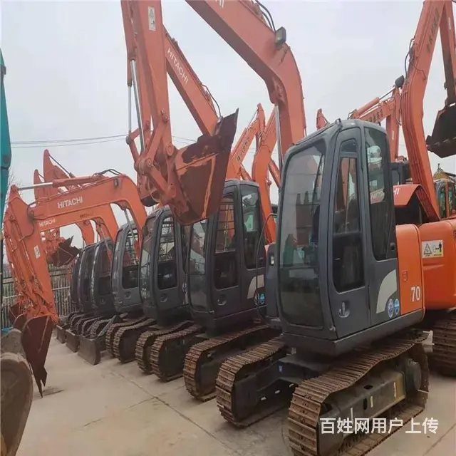 韶关本地二手挖掘机市场 急售玉柴35小型二手挖掘机 - 图片 2