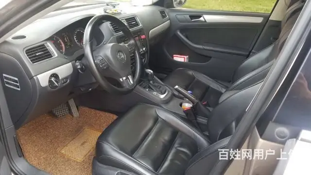 大众 速腾 2013款 1.4TSI 双离合 蓝驱 - 图片 11
