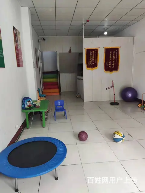 急转102平方店铺，星智儿童发展中心 - 图片 5