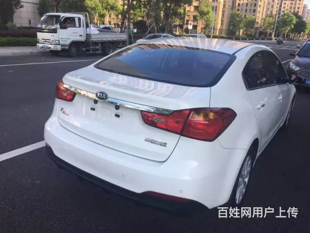 起亚K3 2015款 1.6 手自一体 GLS - 图片 4