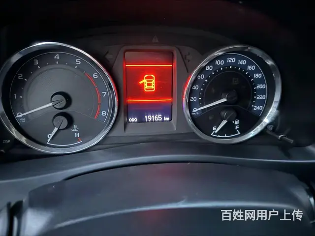 丰田 卡罗拉 2017款 1.2T 无级 GL-i 真皮版( - 图片 6