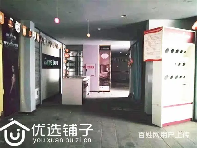 （优选铺子）南外水印长滩818㎡商铺出租 - 图片 4