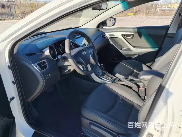 现代 伊兰特 2013款 伊兰特 朗动 1.6 手自一体 D - 图片 5
