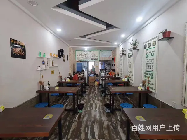 旺铺居）7年老店西科大校门口学生近出必经之路餐饮店转让 - 图片 3