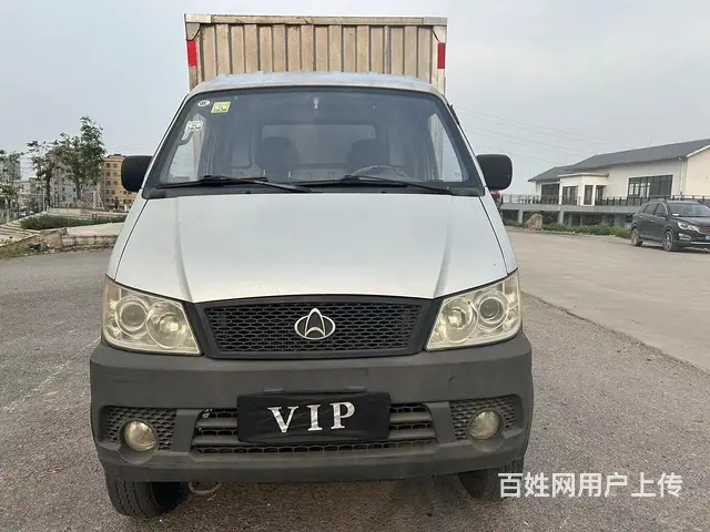 准16年长安单排箱式货车 - 图片 1