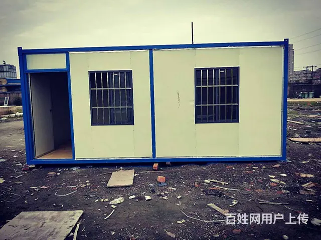 活动房出租6元每天、住人集装箱活动房出租6元一天 - 图片 1