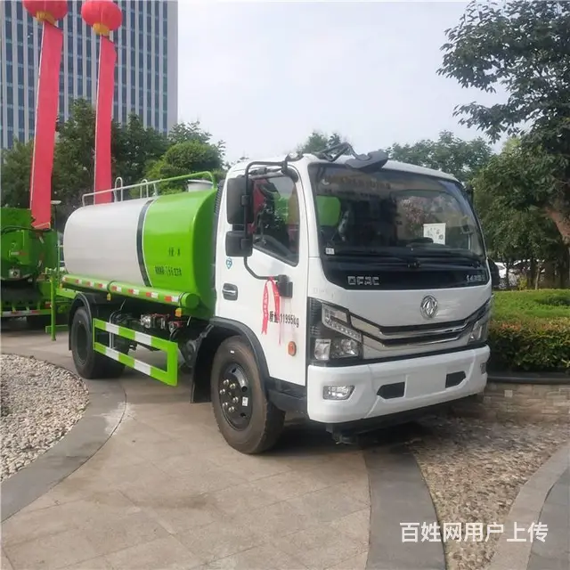云南3立方吸粪车的价格是多少 生产吸粪车厂家 - 图片 3