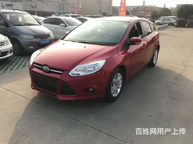 福特 福克斯 2012款 福克斯-两厢 1.6 双离合 风尚 - 图片 3