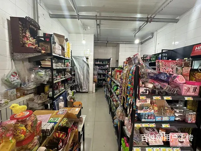 （微易转）马尚汇美花月苑幼儿园门口超市便利店转让 - 图片 4