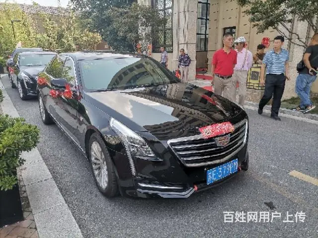婚车出租，苏州市新区相城区园区豪华婚车租赁 - 图片 3