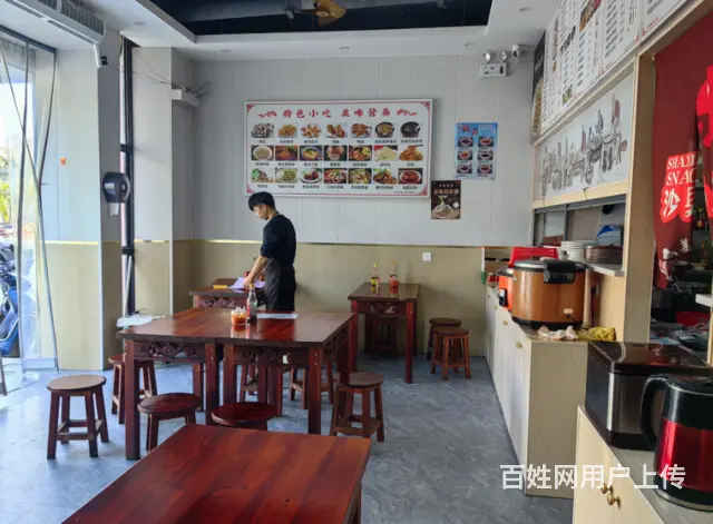 （51旺铺推荐）琼海市银海路45平餐饮店出租 - 图片 3