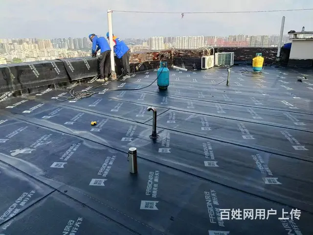 常州市永航防水建材，常州市屋面漏水维修公司 - 图片 1