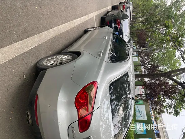 荣威550 2010款 550S 1.8 手自一体 DVVT - 图片 3